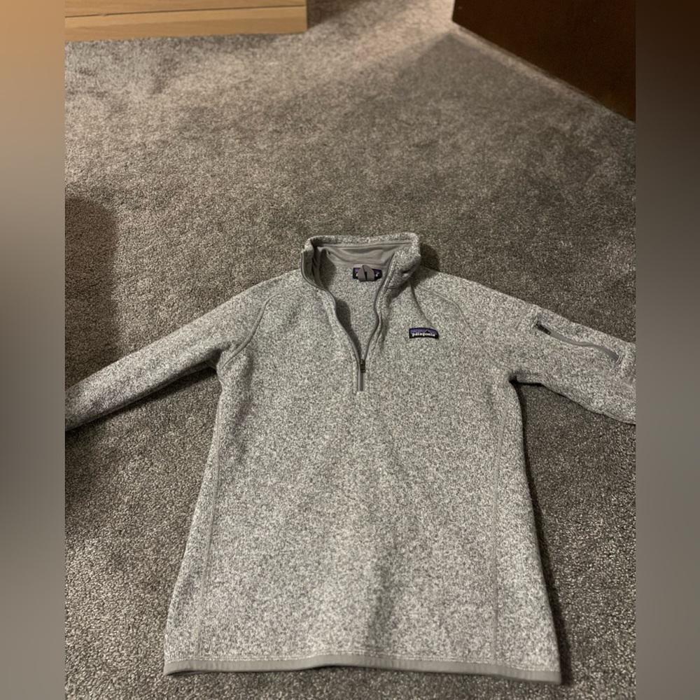Patagonia Better Sweater 1/4 zip